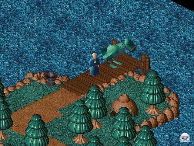 Screenshot - Little Big Adventure (PC) 2240033