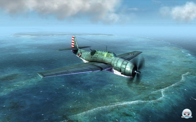 Screenshot - Air Conflicts: Pacific Carriers (PC) 2320722