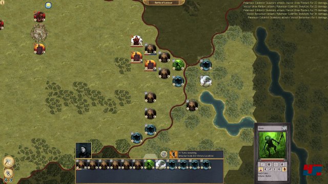 Screenshot - Sovereignty: Crown of Kings (PC)