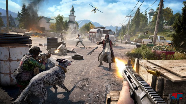 Screenshot - Far Cry 5 (PC)