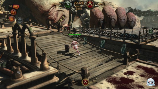 Screenshot - God of War: Ascension (PlayStation3) 92428732