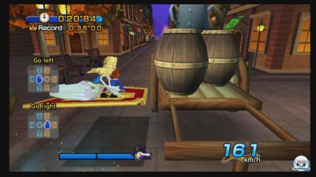 Screenshot - Family Trainer: Magical Carnival (Wii) 2253112
