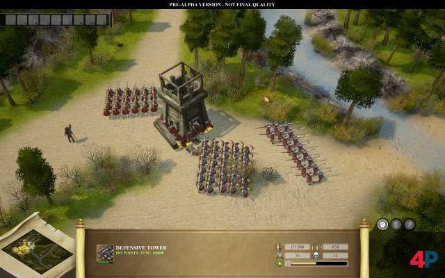 Screenshot - Praetorians (PC) 92594105