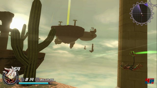 Screenshot - Rodea: The Sky Soldier (Wii_U) 92500034