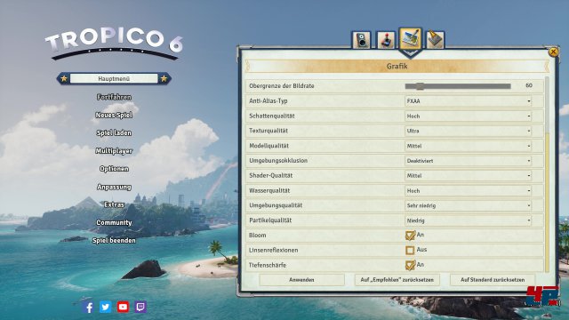 Screenshot - Tropico 6 (PC) 92585578