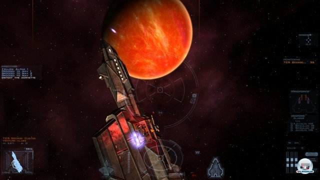 Screenshot - Wing Commander Saga (PC) 2335012