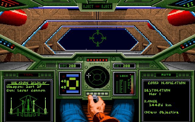 Screenshot - Wing Commander (PC) 2325202
