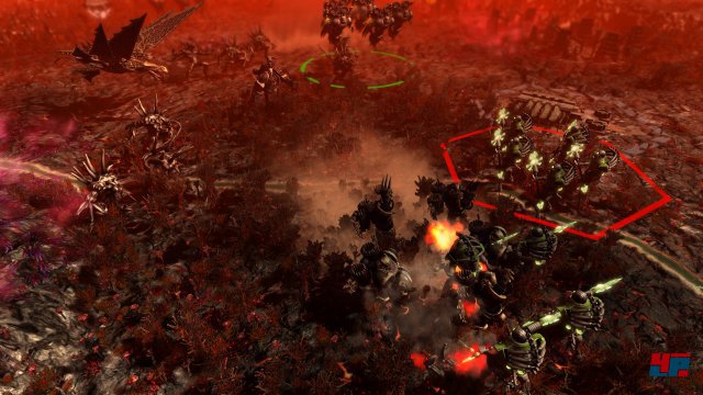 Screenshot - Warhammer 40.000: Gladius - Relics of War (PC) 92588253