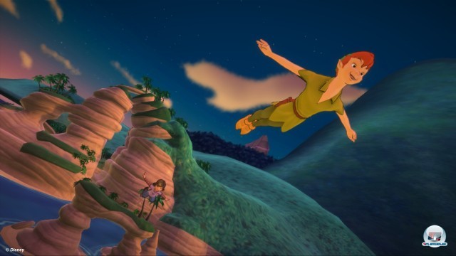 Screenshot - Kinect: Disneyland Adventures (360) 2228097