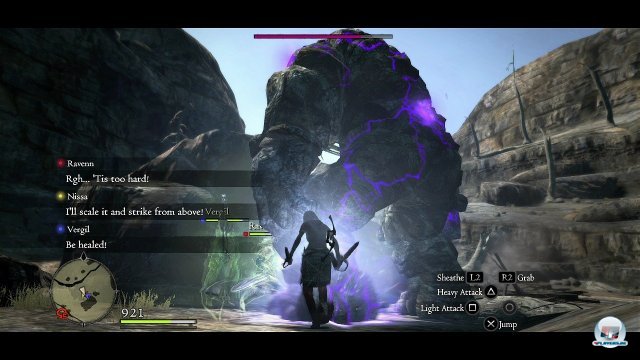 Screenshot - Dragon's Dogma (PlayStation3) 2289832
