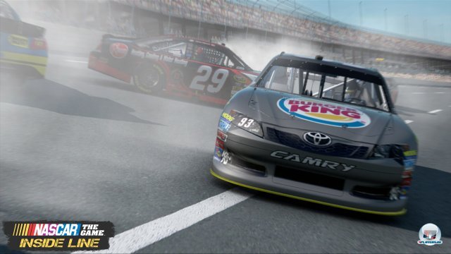 Screenshot - NASCAR The Game: Inside Line (360) 92418557