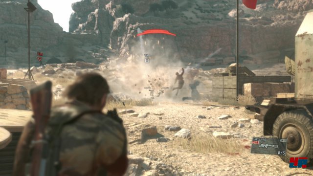 Screenshot - Metal Gear Solid 5: The Phantom Pain (360) 92506669