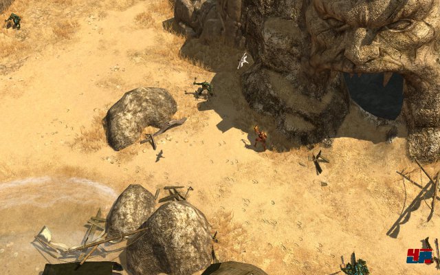 Screenshot - Titan Quest (PC) 92532564
