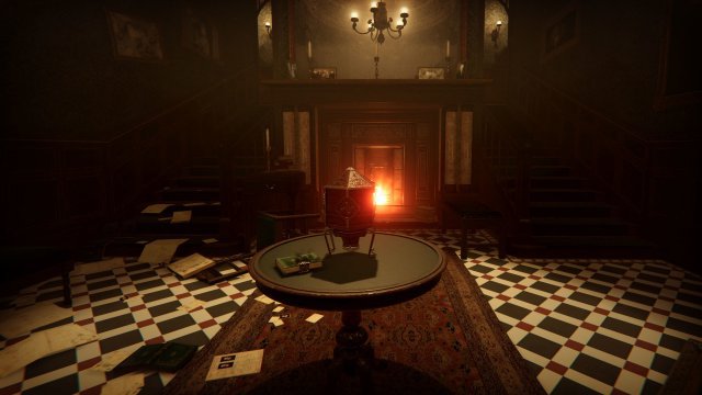 Screenshot - The Room 4: Old Sins (PC)