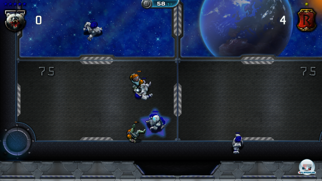 Screenshot - Speedball 2 HD (PC)