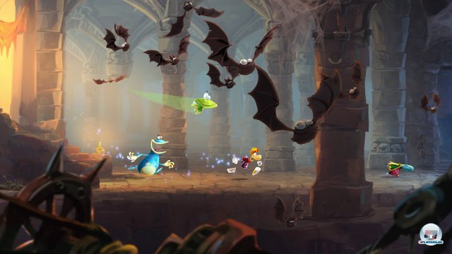 Screenshot - Rayman Legends (Wii_U) 2364107
