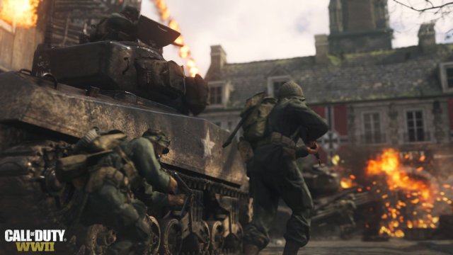 Screenshot - Call of Duty: WW2 (PC) 92551314