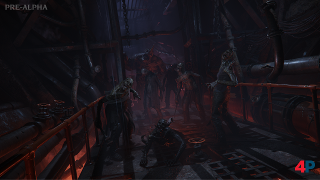 Screenshot - Warhammer 40.000: Darktide (PC, XboxSeriesX)