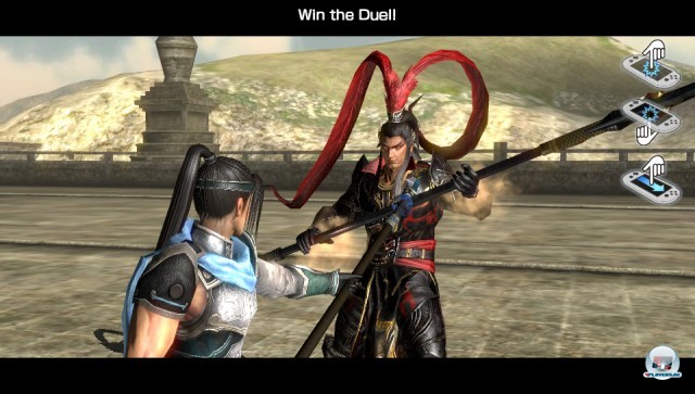 Screenshot - Dynasty Warriors (NGP) 2229778