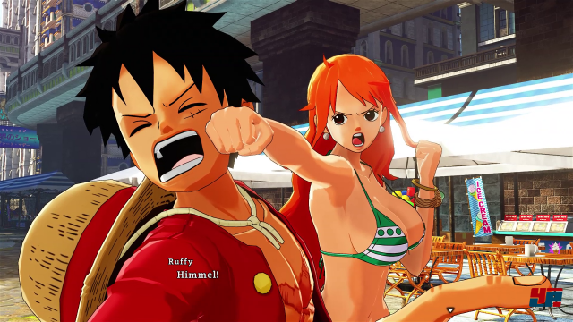 Screenshot - One Piece: World Seeker (PS4) 92584779
