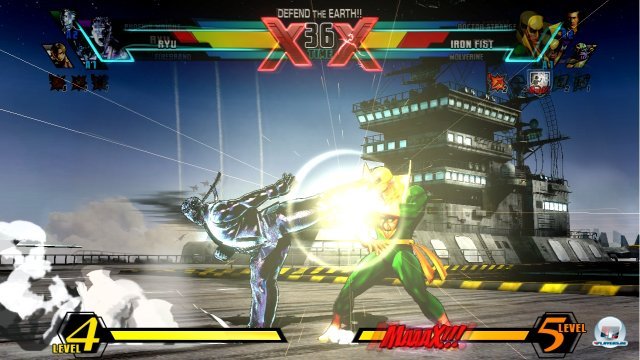 Screenshot - Ultimate Marvel vs. Capcom 3 (360) 2288932