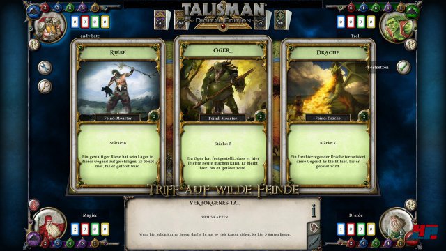 Screenshot - Talisman (PC)
