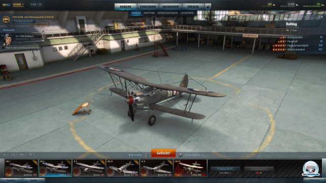 Screenshot - World of Warplanes (PC) 92472649