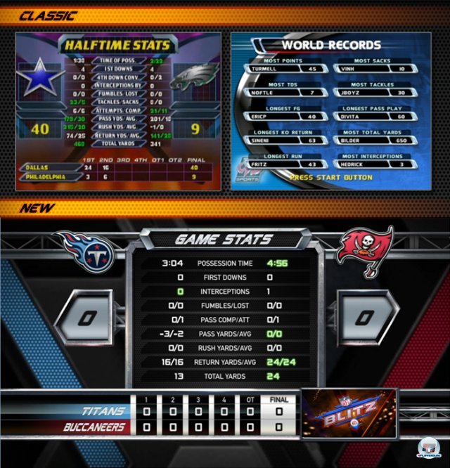 Screenshot - NFL Blitz (PlayStation3) 2305437