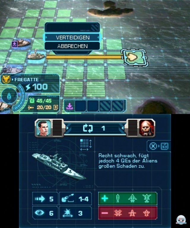 Screenshot - Battleship (3DS) 2343317