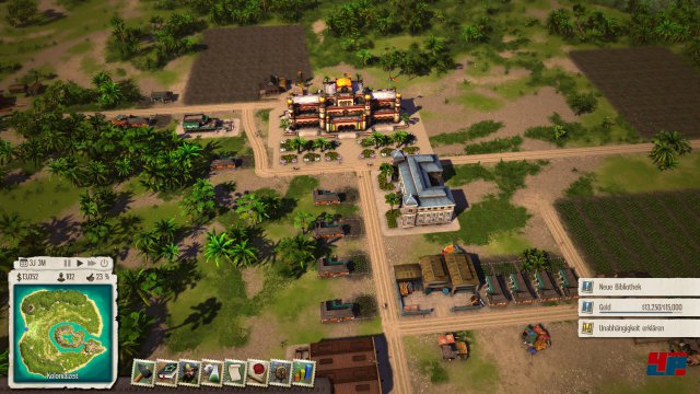 Screenshot - Tropico 5 (PC) 92483072