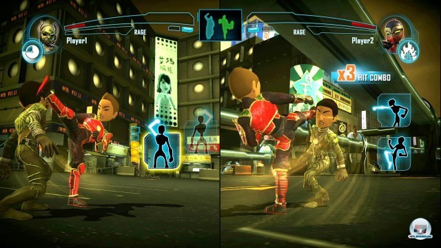 Screenshot - PowerUp Heroes (360)