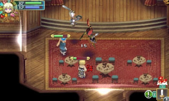 Screenshot - Rune Factory 4 (3DS) 2342532