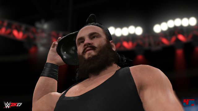 Screenshot - WWE 2K17 (PS4) 92535632