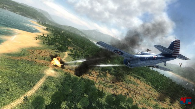 Screenshot - Air Conflicts Collection (Switch) 92584925