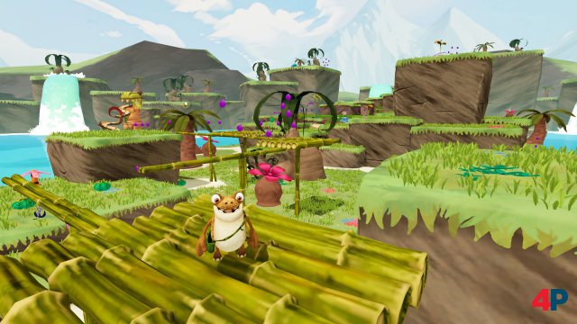 Screenshot - Gigantosaurus: Das Spiel (PC)