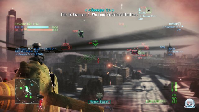 Screenshot - Ace Combat: Assault Horizon (360) 2264932