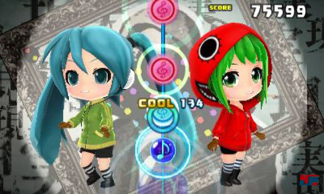 Screenshot - Hatsune Miku: Project Mirai DX (3DS) 92513869