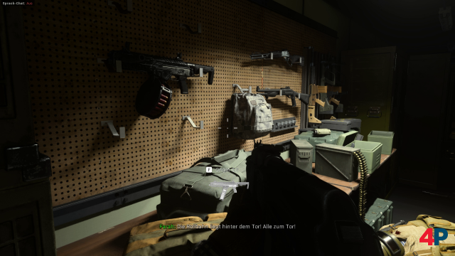 Screenshot - Call of Duty: Modern Warfare (PC)