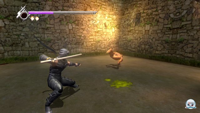 Screenshot - Ninja Gaiden: Sigma (PS_Vita) 2315002
