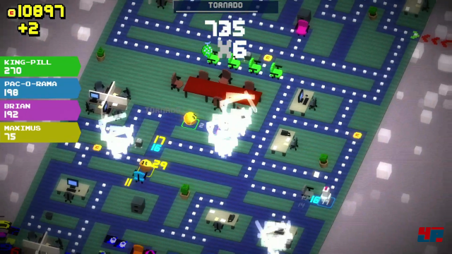 Screenshot - Pac-Man 256 (PC) 92528263