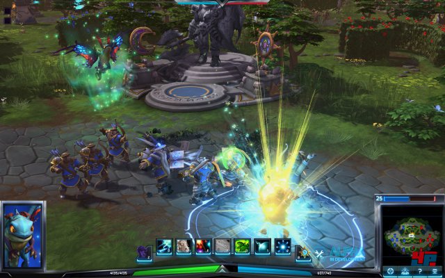 Screenshot - Heroes of the Storm (PC) 92480456