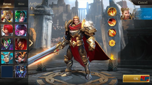 Screenshot - Arena of Valor (Switch)