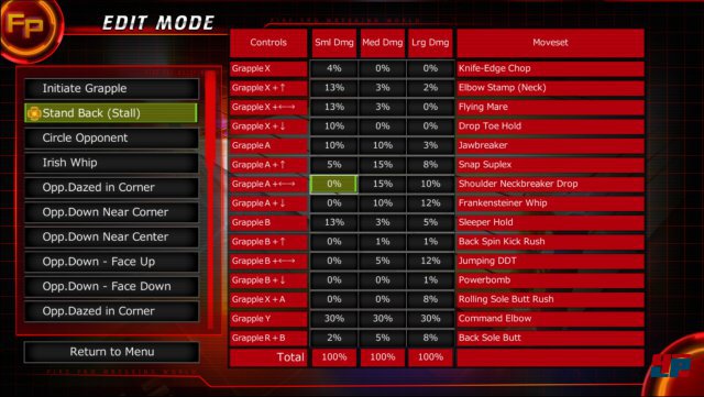 Screenshot - Fire Pro Wrestling World (PC) 92549141