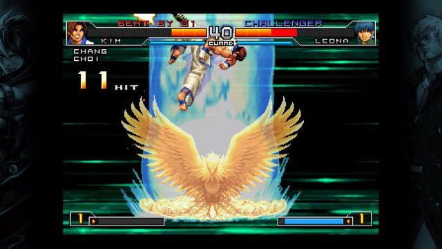 Screenshot - The King of Fighters 2002 Unlimited Match (PS4)