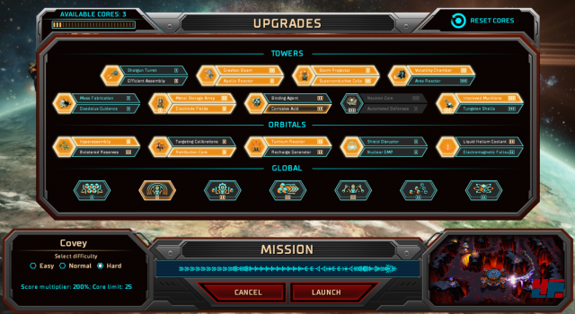 Screenshot - Siege of Centauri (PC)