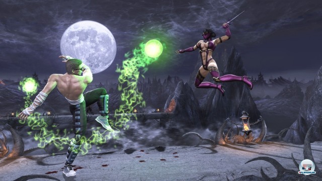 Screenshot - Mortal Kombat (360)