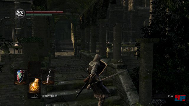 Screenshot - Dark Souls (PlayStation4Pro) 92565693