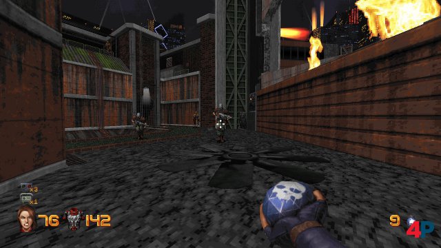 Screenshot - Ion Fury (Switch) 92613633