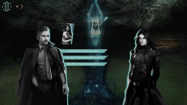 Screenshot - Dry Drowning (Switch) 92635183