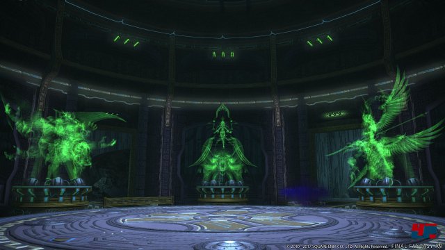 Screenshot - Final Fantasy 14 Online: Stormblood (Mac)